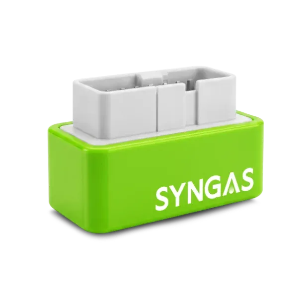 SynGas OBD2-bränslesparare